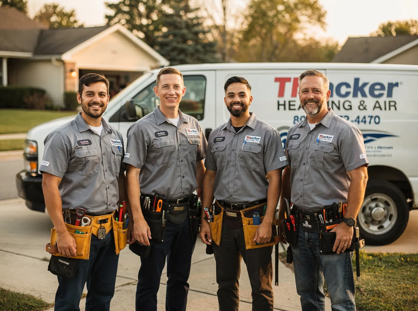 Ac Repair company in Gleason, WI